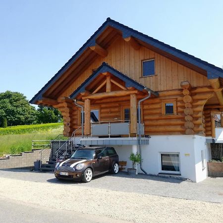 4 Sterne Ferienwohnung Stammzeit Nettersheim Εξωτερικό φωτογραφία