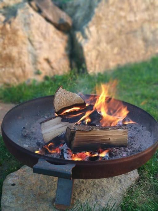 4 Sterne Ferienwohnung Stammzeit Nettersheim Εξωτερικό φωτογραφία