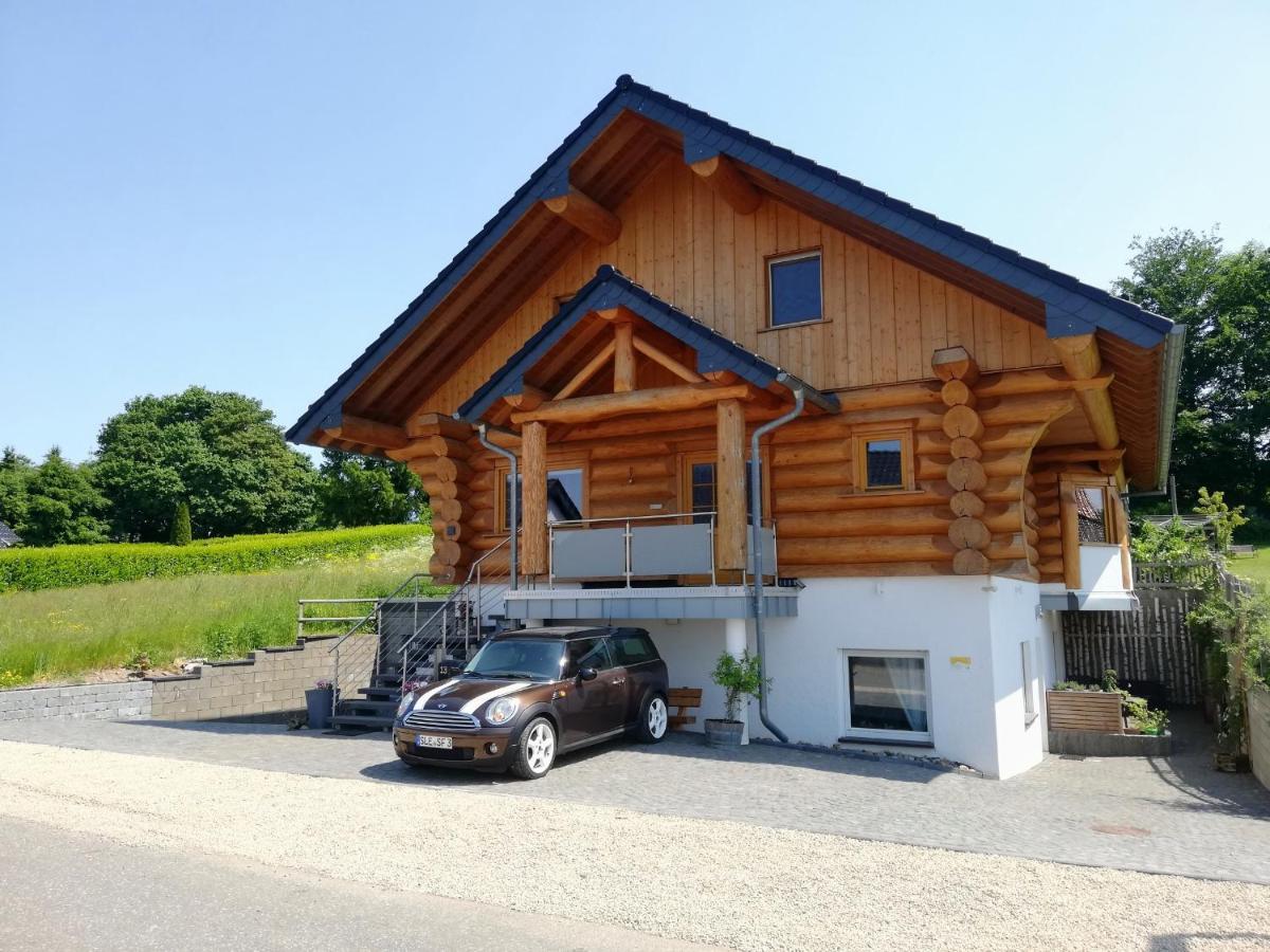 4 Sterne Ferienwohnung Stammzeit Nettersheim Εξωτερικό φωτογραφία