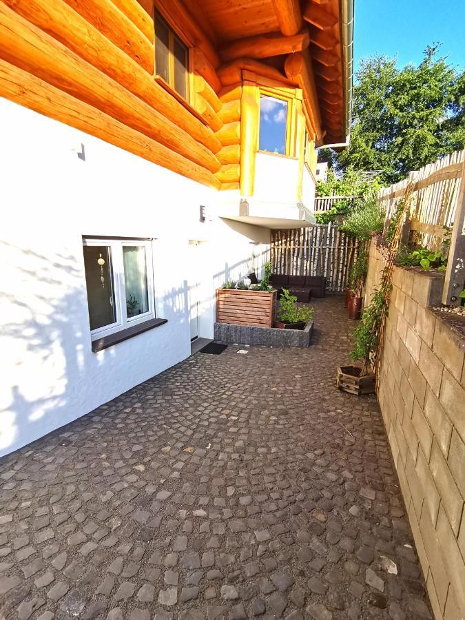4 Sterne Ferienwohnung Stammzeit Nettersheim Εξωτερικό φωτογραφία
