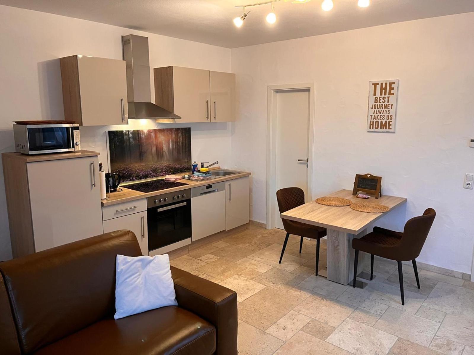 4 Sterne Ferienwohnung Stammzeit Nettersheim Εξωτερικό φωτογραφία