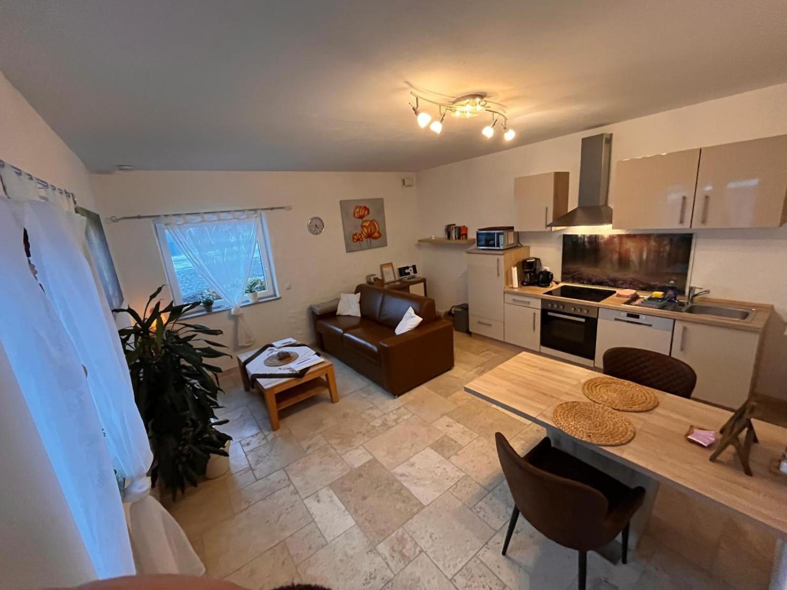 4 Sterne Ferienwohnung Stammzeit Nettersheim Εξωτερικό φωτογραφία