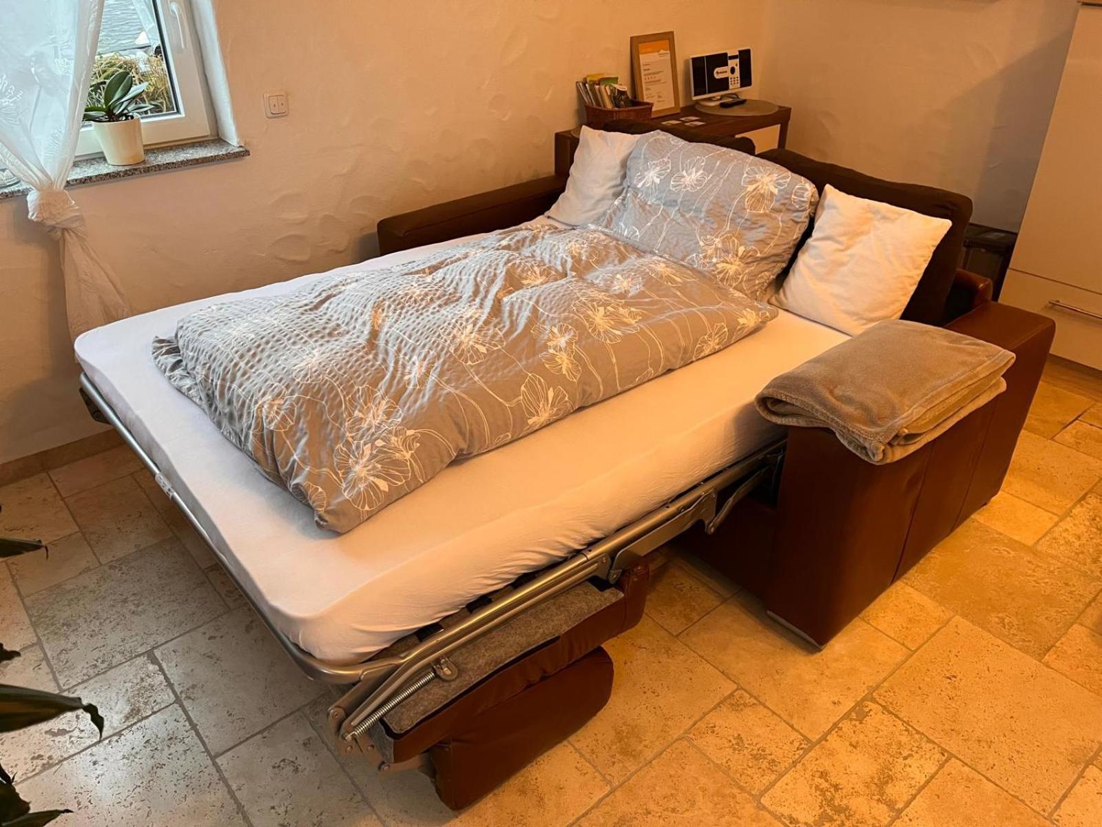 4 Sterne Ferienwohnung Stammzeit Nettersheim Εξωτερικό φωτογραφία